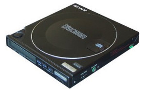 Sony Discman D-100